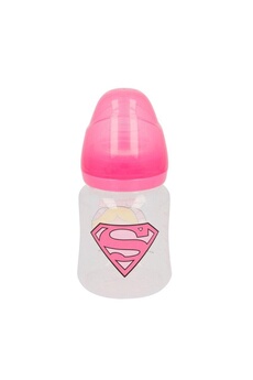 Biberon Superman Superman - biberon 150 ml avec tétine (supergirl)