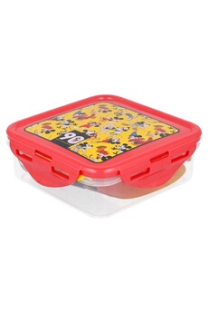 Coffret repas bébé Mickey Mouse Mickey mouse - lunchbox / boîte petit déjeuner hermétique 500ml