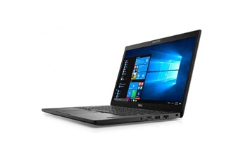 Dell Latitude 7480 14" Core I7 2.6 Ghz Ssd 256 Go 8 Go Azerty Français