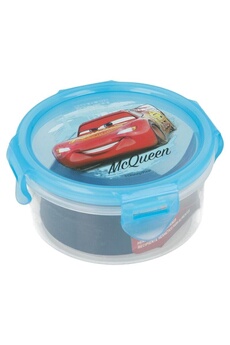 Coffret repas bébé Cars Cars - lunchbox / boîte petit-déjeuner hermétique 270ml