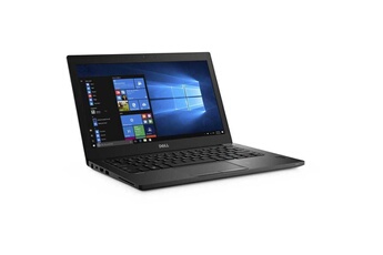 PC Portable Dell Dell Latitude 7280 - 8Go - SSD 256Go - Tactile - Grade B
