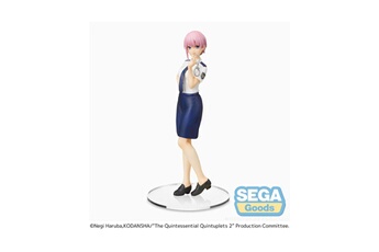Figurine pour enfant Sega The quintessential quintuplets 2 - statuette spm ichika nakano police ver. 21 cm