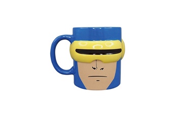 Figurine pour enfant Half Moon Bay Marvel - mug 3d à effet thermique x men cyclops