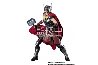 Figurine pour enfant Bandai Tamashii Nations Thor : love & thunder - figurine s.h. Figuarts mighty thor 15 cm