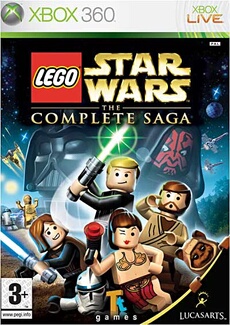 Lego Star Wars : La Saga Complète