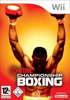 Showtime Boxing