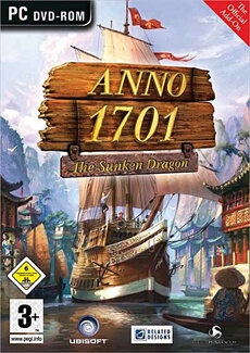 Anno 1701 : La Malediction Du Dragon