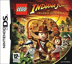 Lego Indiana Jones