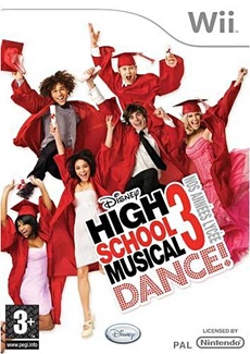 High School Musical 3 Dance