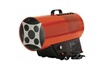Brixo Générateur d'air chaud 33kw brixo à gaz avec tuyau + détendeur photo 1