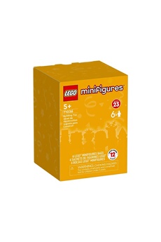 Lego Lego Lego 71036 - minifigures série 23 lot de 6