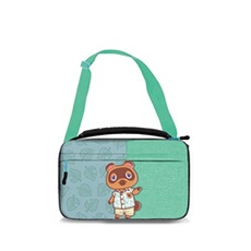Etui de transport pour Nintendo Switch Commuter Animal Crossing