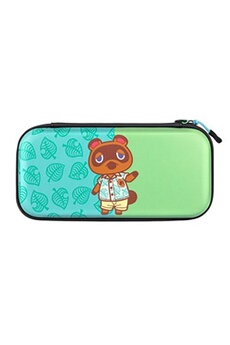 Accessoires Switch Pdp Housse de transport - - slim deluxe - animal crossing : tom nook - switch