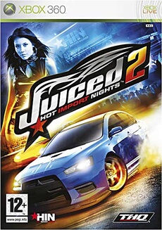 Juiced 2 - Hot Import Nigths