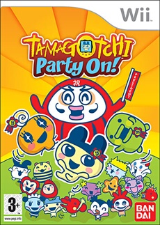 Tamagotchi Party On Wii