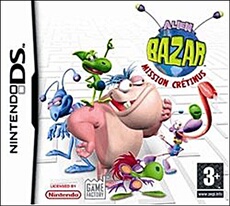Alien Bazar