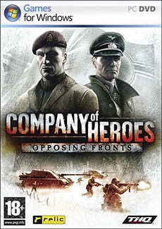 Company of Heroes : Opposing Front