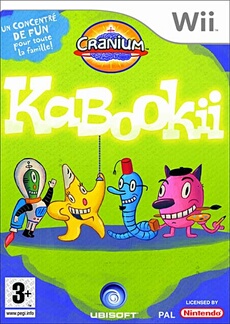 Cranium Kabooki