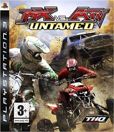 MX VS ATV Extreme Limite
