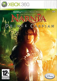 Le Monde De Narnia Chapitre 2 : Le Prince Caspian