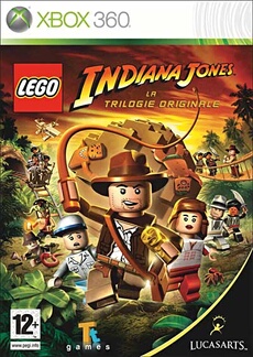 Lego Indiana Jones