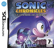 Sonic Chronicles : La Confrérie des Ténèbres