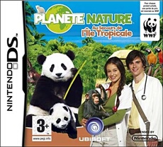 Planete Nature : Au Secours de l'Ile Tropicale