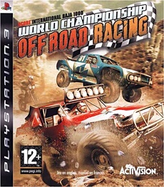 World Championship Off Road Racing