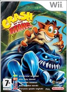 Crash of The Titans