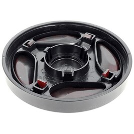 Roue droite équipée ROWENTA RS-2230002325, RS2230002325 Roue droite équipée ROWENTA RS-2230002325, RS2230002325