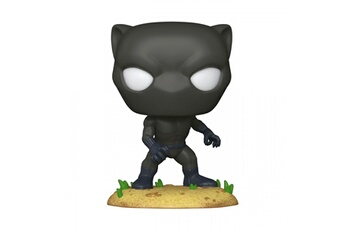 Figurine pour enfant Funko Marvel - figurine pop! Black panther 9 cm