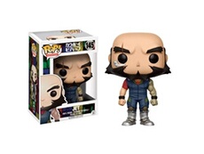 Figurine Cowboy Bebop - Jet Pop 10cm