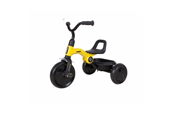 Draisienne Qplay Tricycle ant yellow