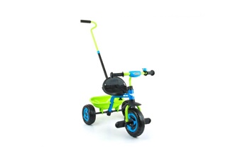 Draisienne Milly Mally Tricycle turbo blue-green