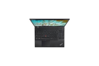 Pc Portable Lenovo Lenovo Thinkpad T570 Core I5 7300U 2.6Ghz
