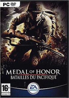 Medal of Honor : Bataille du Pacifique