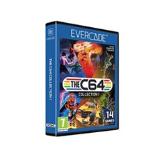 Cartouche THE C64 Collection 1 Blaze Evercade