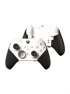 Manette Xbox Manette sans fil Microsoft Elite Series 2 Core Blanc