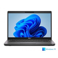 Dell Ordinateur Portable Latitude 5400 - 16Go - 256Go SSD - W11 Noir