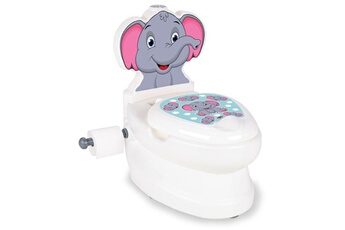 Pot bébé J A M A R A My small toilet - elephant
