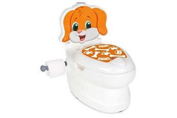 Pot bébé J A M A R A My little toilet - motif chien