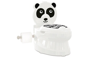Pot bébé J A M A R A My little toilet - motif panda