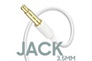 Samsung Écouteurs jack 3.5mm intra-auriculaires kit piéton samsung ehs64avfwe blanc photo 5