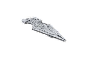 Puzzle Revell Star wars : the mandalorian - puzzle 3d imperial light cruiser