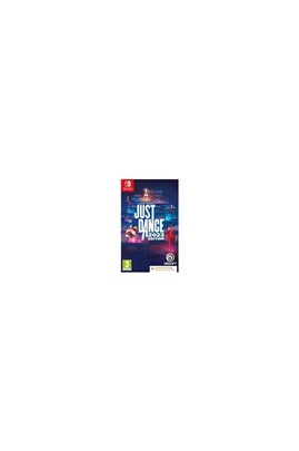 Nintendo Switch Ubisoft Just Dance 2023 Edition Code in a box Nintendo  Switch | Darty