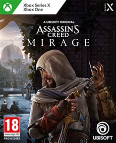 Acheter Assassin's Creed Mirage Xbox Bon état - 13,99 € Assassin's Creed Mirage Xbox Bon état - Ubisoft reconditionné disponible sur Darty