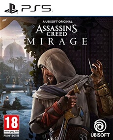 Acheter Assassin's Creed Mirage PS5 Bon état - 15,72 € Assassin's Creed Mirage PS5 Bon état - Ubisoft reconditionné disponible sur Darty