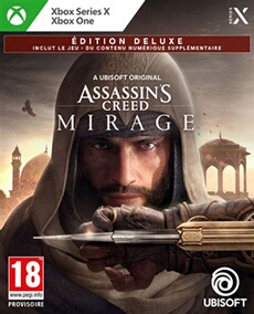 Ubisoft Assassin'S Creed Mirage Edition Deluxe Xbox