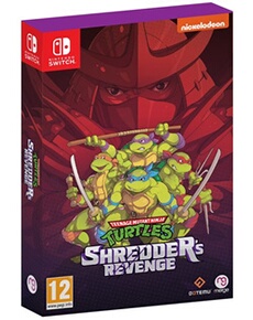 OCC TEENAGE MUTANT NINJA TURTLES SHREDDE