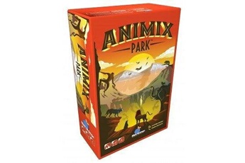Autres jeux créatifs Blue Orange Animix park